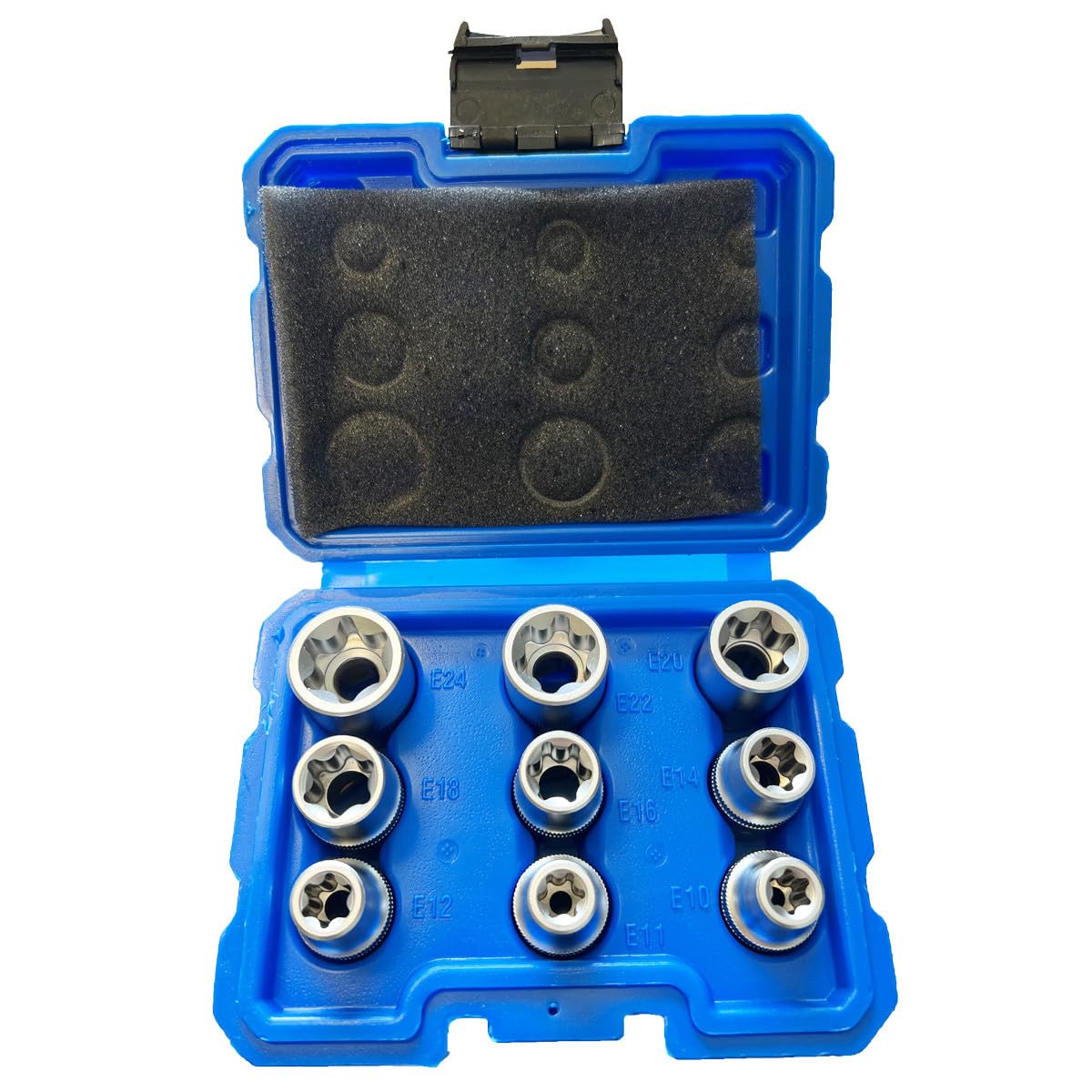 Satra S-SE912 | Torx Socket Wrench Set 1/2