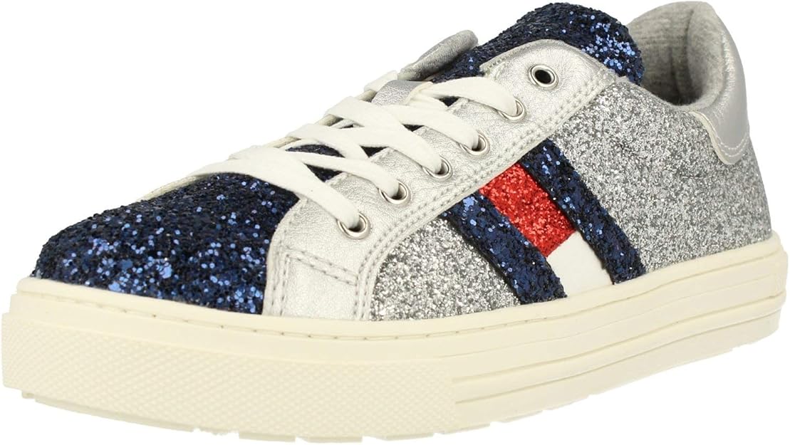 Tommy Hilfiger T3A4304310707Y365 Sneakers Bambino Amazon.it Scarpe