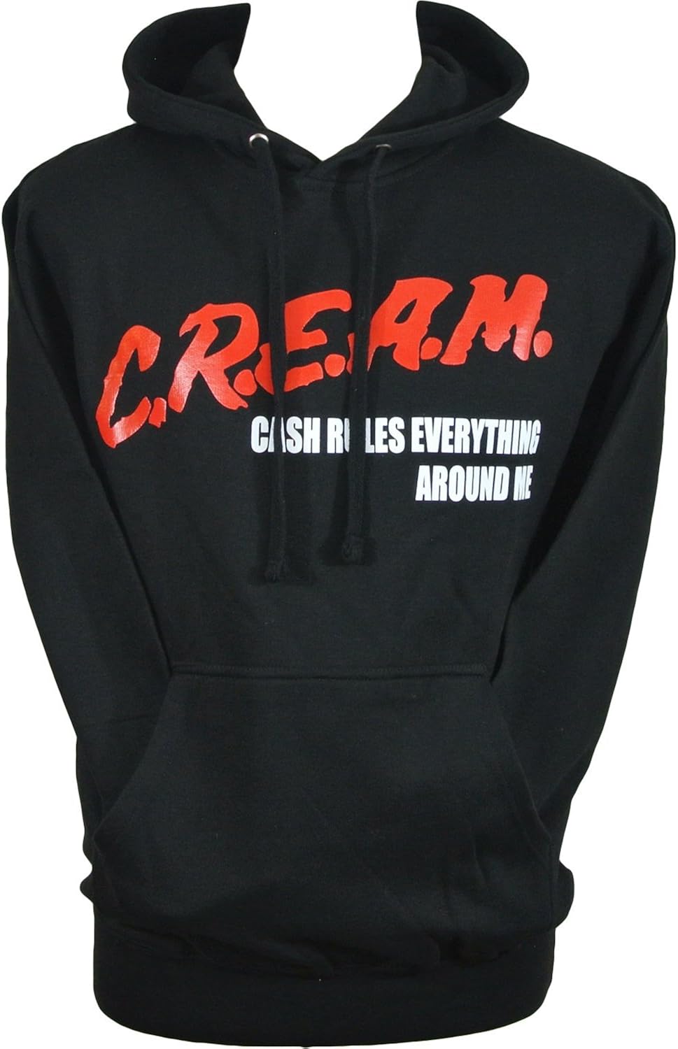 wu tang cream hoodie