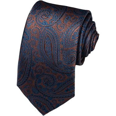 dress ties Why Do We Wear Ties? Midnight Blue Bow Tie With Clip Amazon Best Sellers: Best Men's