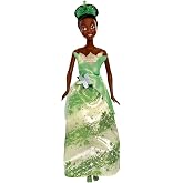 Mattel Disney Princess Sparkling Princess Tiana Doll - 2012