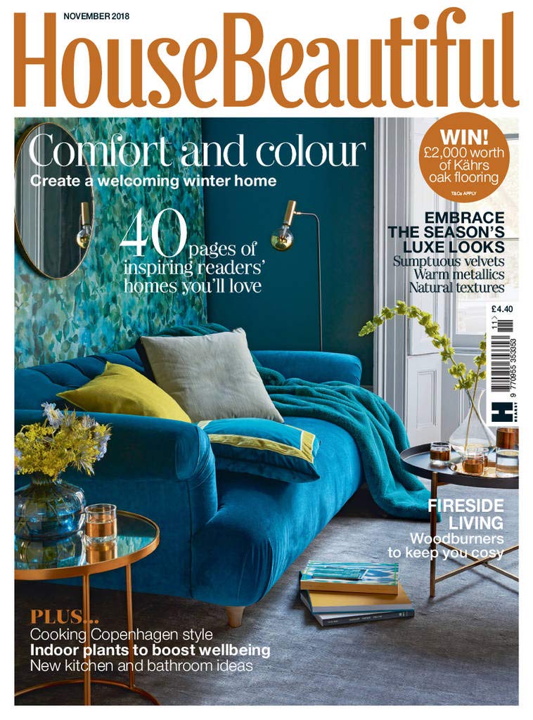 House Beautiful Uk Amazon Co Uk Kindle Store