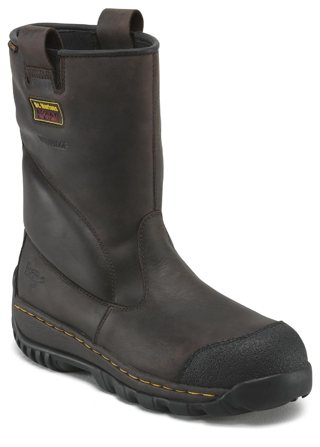 dr martens turbine rigger boots