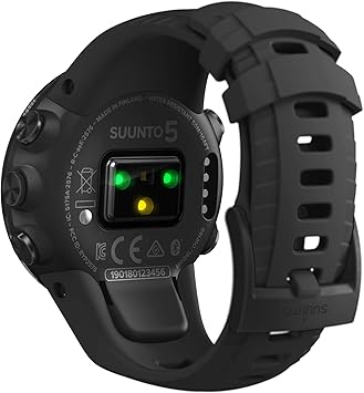 suunto 5 gps multisport watch