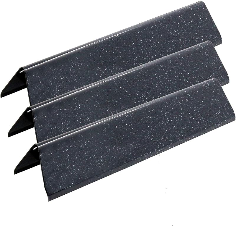 GFTIME Flavorizer Bars 38.9cm for Weber Spirit E210 E220 S210 S220 3 Pack