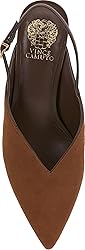 Vince Camuto Women's Kylien Pump, Burnt Sugar