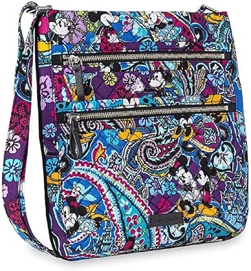 disney crossbody purse vera bradley