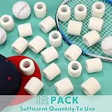 ADMITRY Self Adhesive Bandage Tape 5cm x 4.5m White 12 Rolls view 5