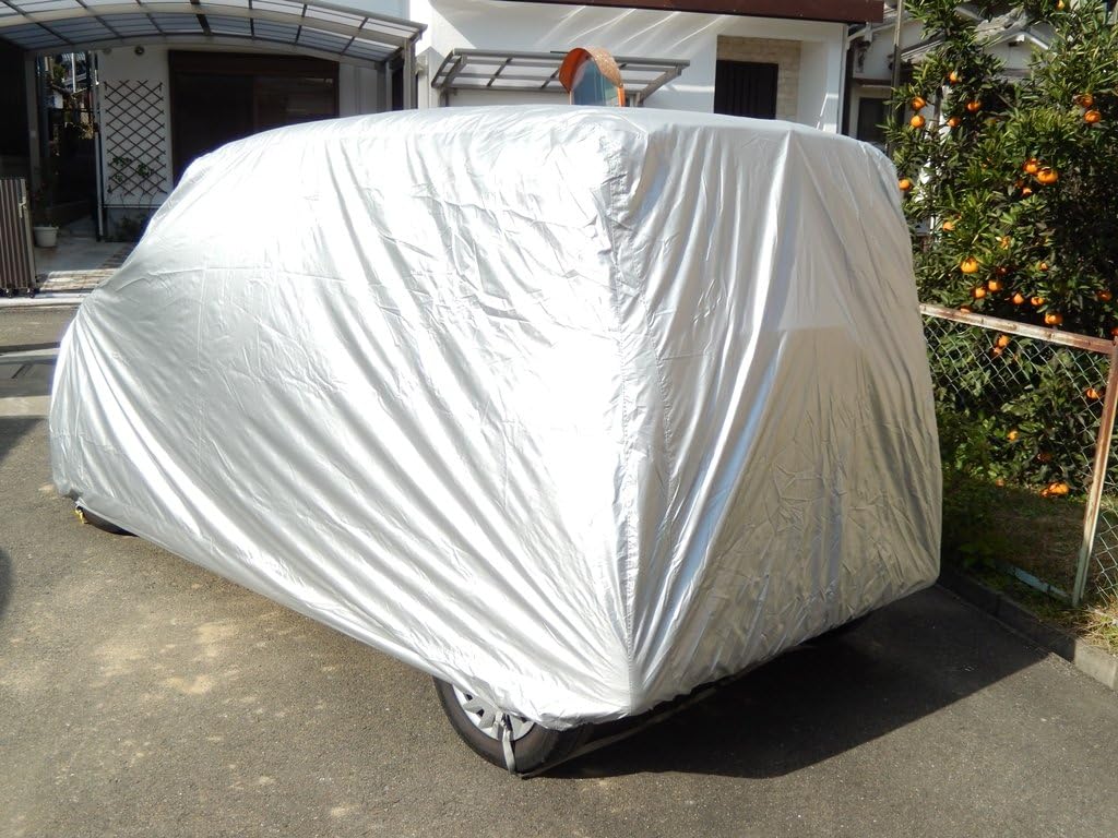 Amazon アラデン エルエス ボディーカバー 適合車長4 65m 4 95m 車高目安1 52m以下 一般車 Lsb1 車 バイク 車 バイク