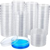 Celltreat 229694 Petri Dish, Slideable, Sterile, 100mm x 15mm (500)
