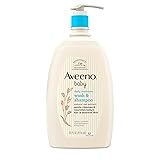 Aveeno Baby Daily Moisture Gentle Bath Wash