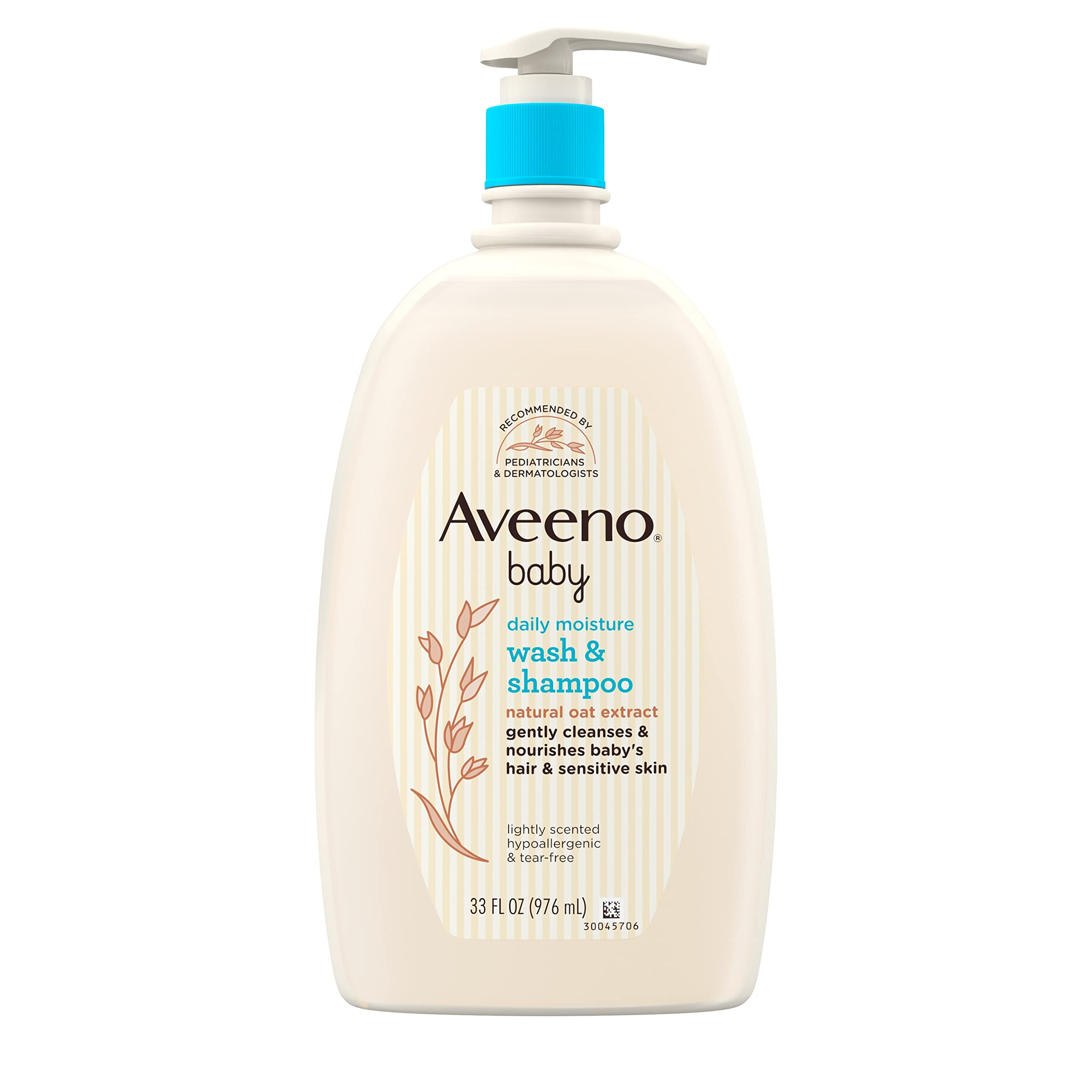 Aveeno Baby Daily Moisture Gentle Bath Wash