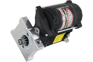 Powermaster 9610 Mastertorque Starter, Black