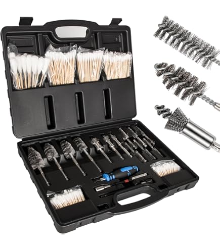 Amazon.com: BELIFLY Professional Diesel Injector Seat Brush