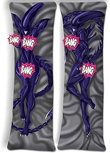 alien body pillow