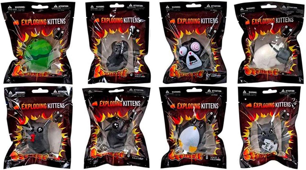 exploding kittens squishme