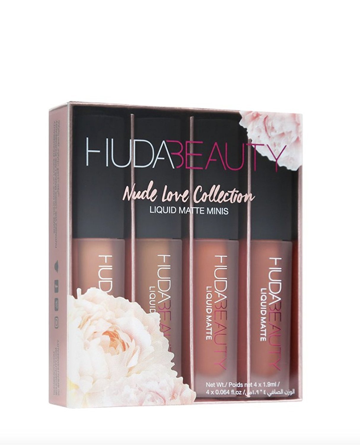 set huda beauty liquid matte
