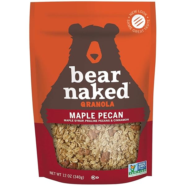 KASHI GRANOLA, MAPLE PECAN, 12-OUNCE (PACK OF 3)