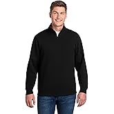 SPORT-TEK Unisex Quarter Zip Sweatshirt