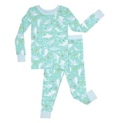 Little Sleepies Two-Piece Pajama Set for Boys