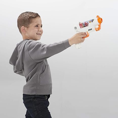 spider noir web burst blaster