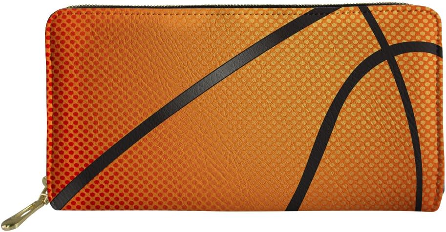 Long Wallet Women Ladies Teen Girl Cute Animal Print Zip Purse