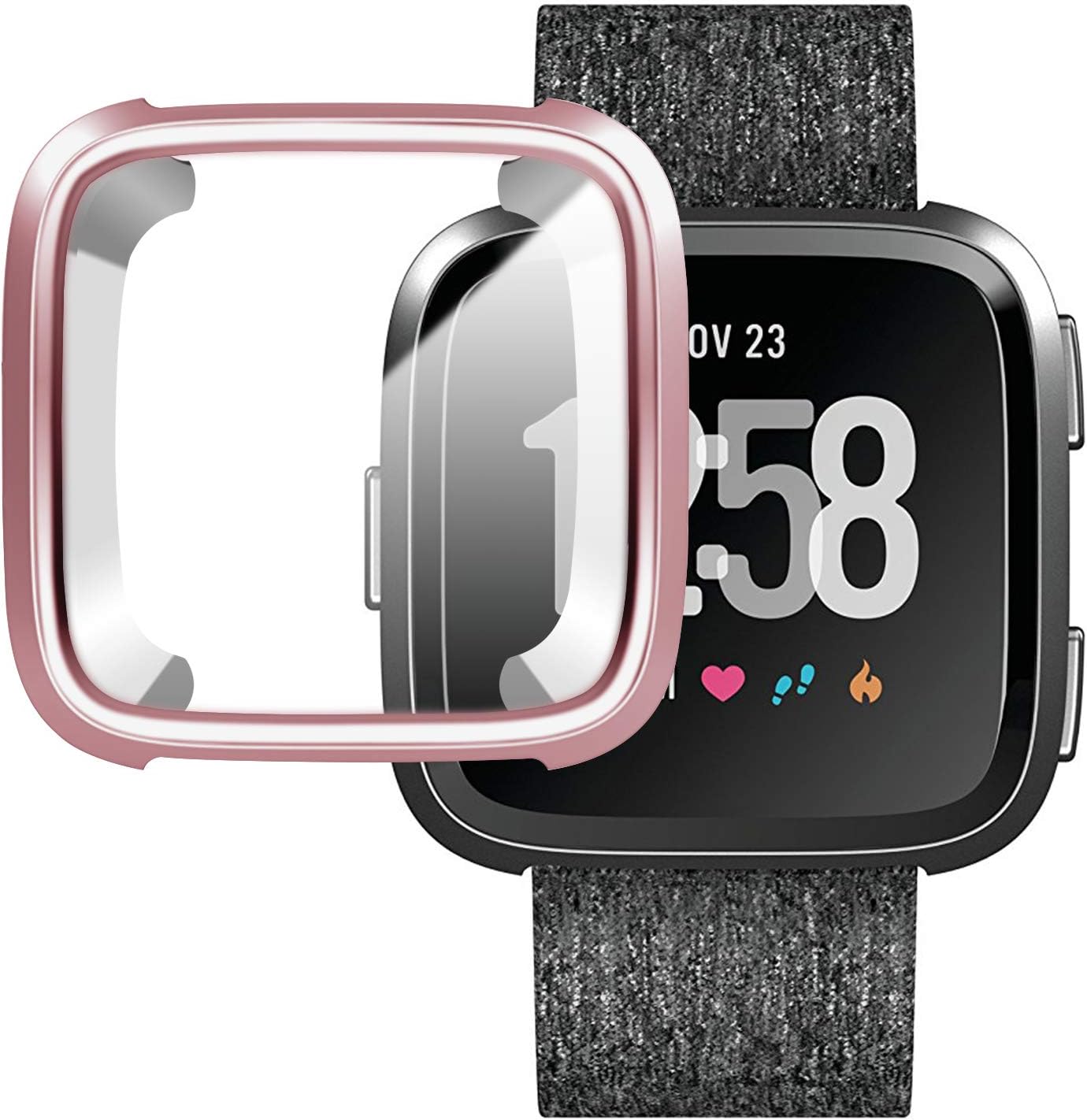 fitbit versa new version