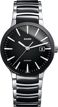 Buy Rado Men S Centrix Swiss Automatic Stainless Steel Casual Watch Color Two Tone Model R30941152 Online At Low Prices In India Amazon In