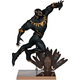 McFarlane Toys- Marvel Rivals Black Panther 1:6th Scale Collectible | Marvel Collectible 1/6 Scale 12 Inch Statue Figure Posed Scene - Black Panther (Rivals)