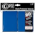 Ultra Pro Matte Eclipse Standard Blue (80 Sleeves) -85111