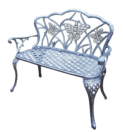 Patio Furniture Accessories Oakland Living Butterfly Cast