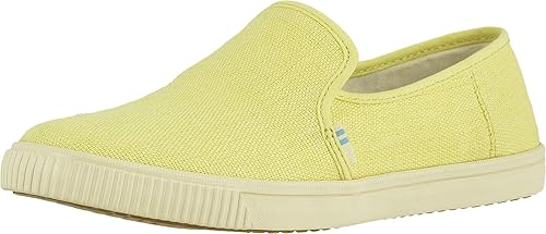 yellow toms shoes