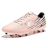 EPIMENO Soccer Cleats Men's and Women's Lightweight