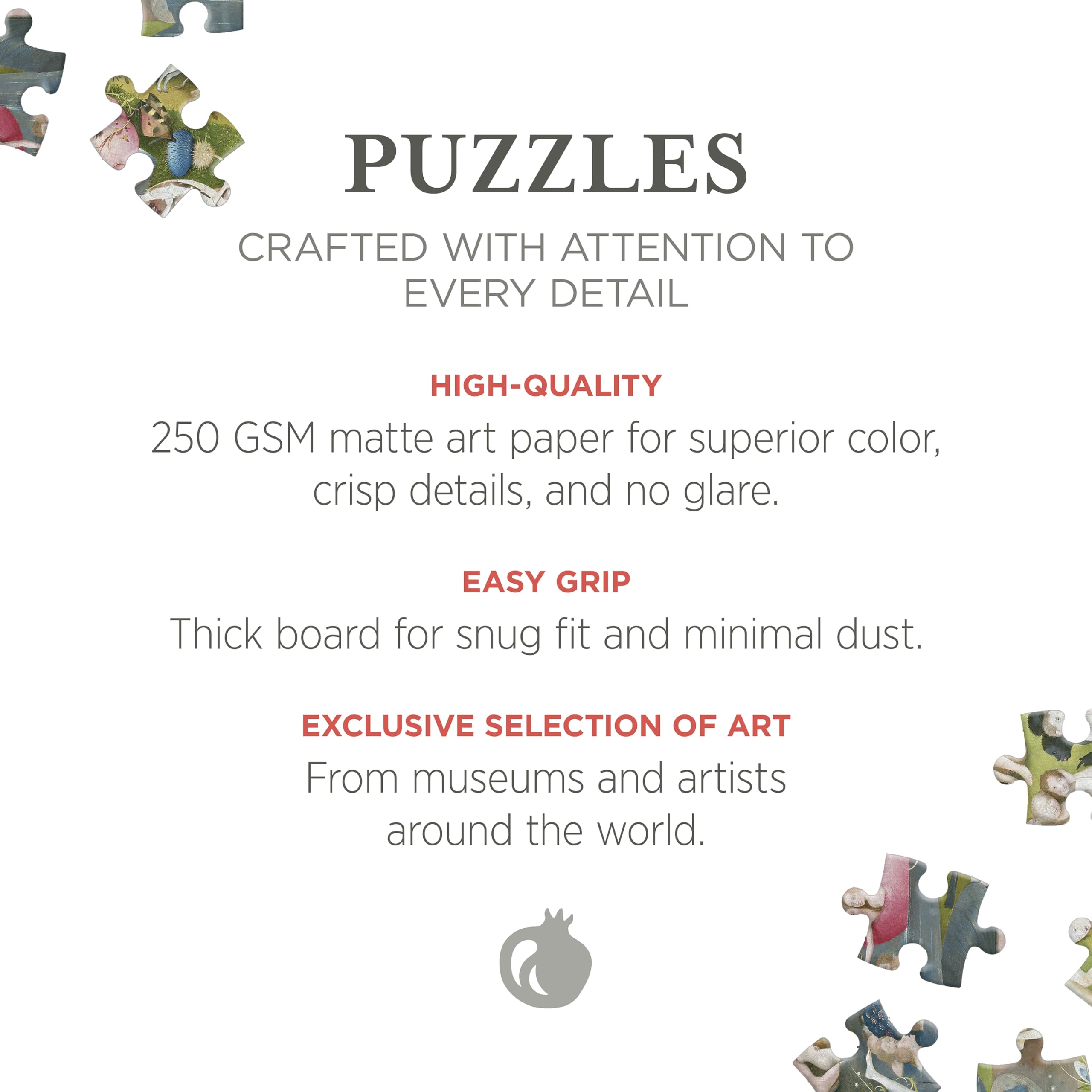 Pomegranate 1000 Piece Jigsaw Puzzle for Adults, Greg CRAOLA Simkins' Let The Outside in, Matte Finish, Snug Fit