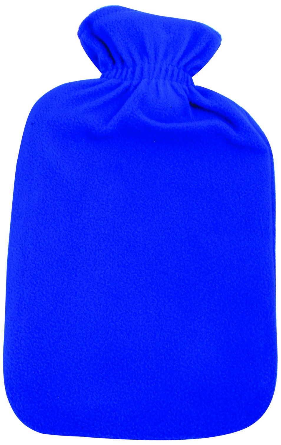 Finesse Hot Water Bottle, Fleece Covered