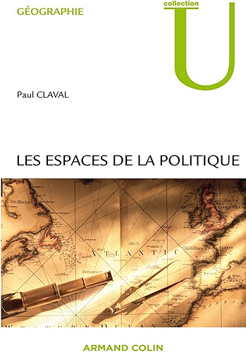 Download Les espaces de la politique (Géographie) PDF