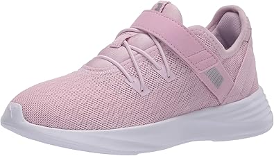 Amazon Puma ユニ 子供用 Radiate Xt ベルクロスニーカー Puma プーマ ベビーシューズ