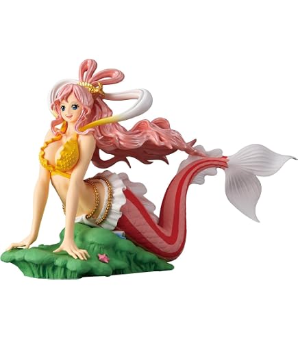 Amazon.com: Banpresto One Piece The Grandline Lady Special