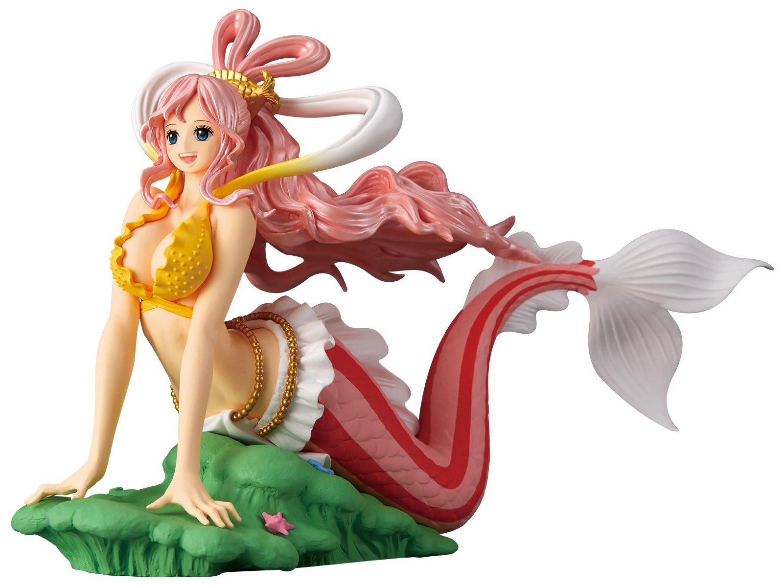 Banpresto ONE PIECE GLITTERGLAMOURSPRINCESS SHIRAHOSHI A type
