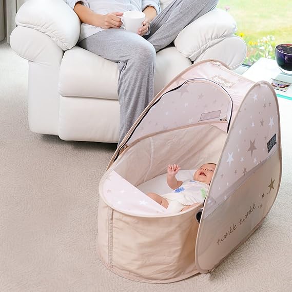 samsonite baby tent