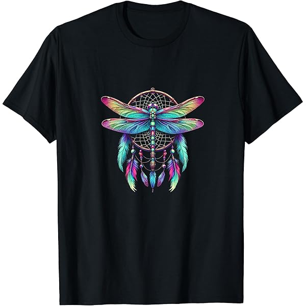 Amazon.com: Dream Catcher Dreamcatcher Shirt T Shirt Native