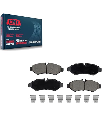 BOSCH BP1316 QuietCast Premium Semi-Metallic Disc Brake Pad