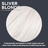 Jerome Russell Bblonde Silver Toner 75ml Non Permanent Blonde Toner view 3