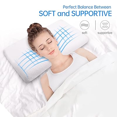 thin firm pillow