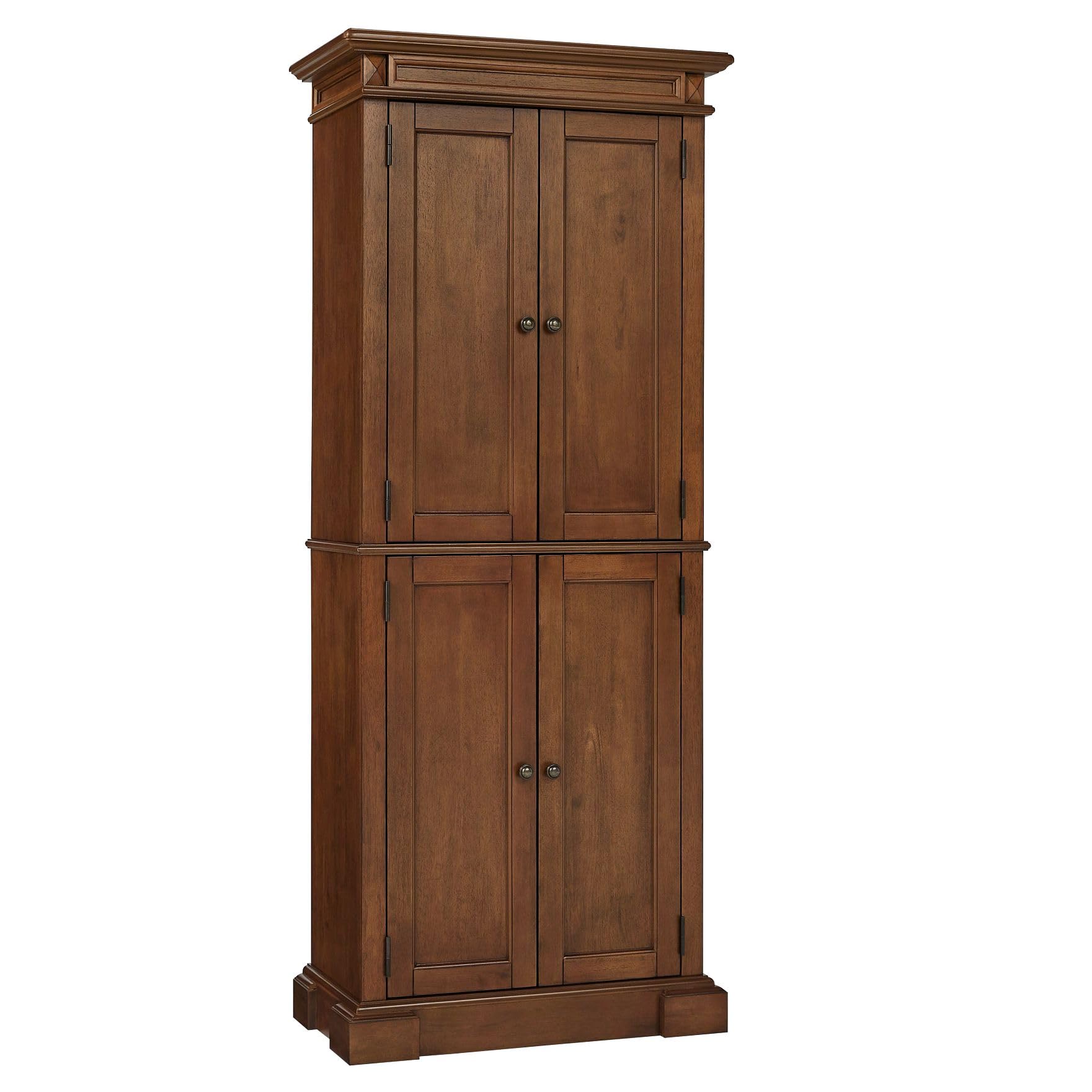 Homestyles Americana Brown Pantry Image