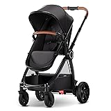 Mompush Ultimate2 Baby Stroller, Premium