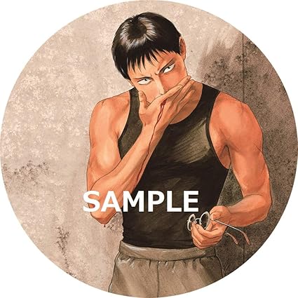 Amazon 機動警察パトレイバー 缶ミラー 黒崎 アニメ 萌えグッズ 通販
