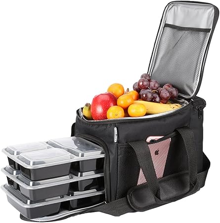 bodybuilding cooler bag