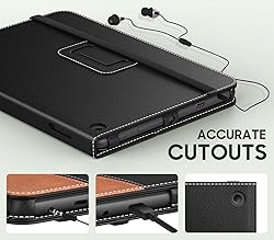 MoKo Case Fits All-New Amazon Kindle Fire HD 8 & 8