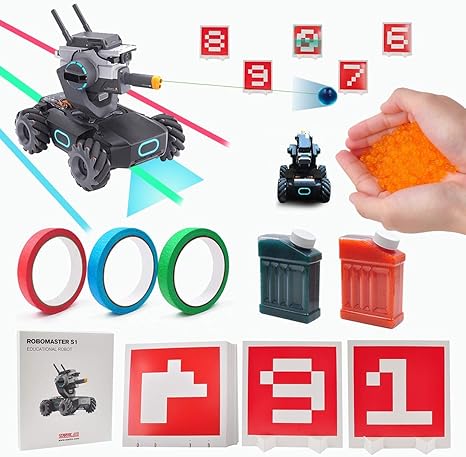 dji robomaster s1 amazon